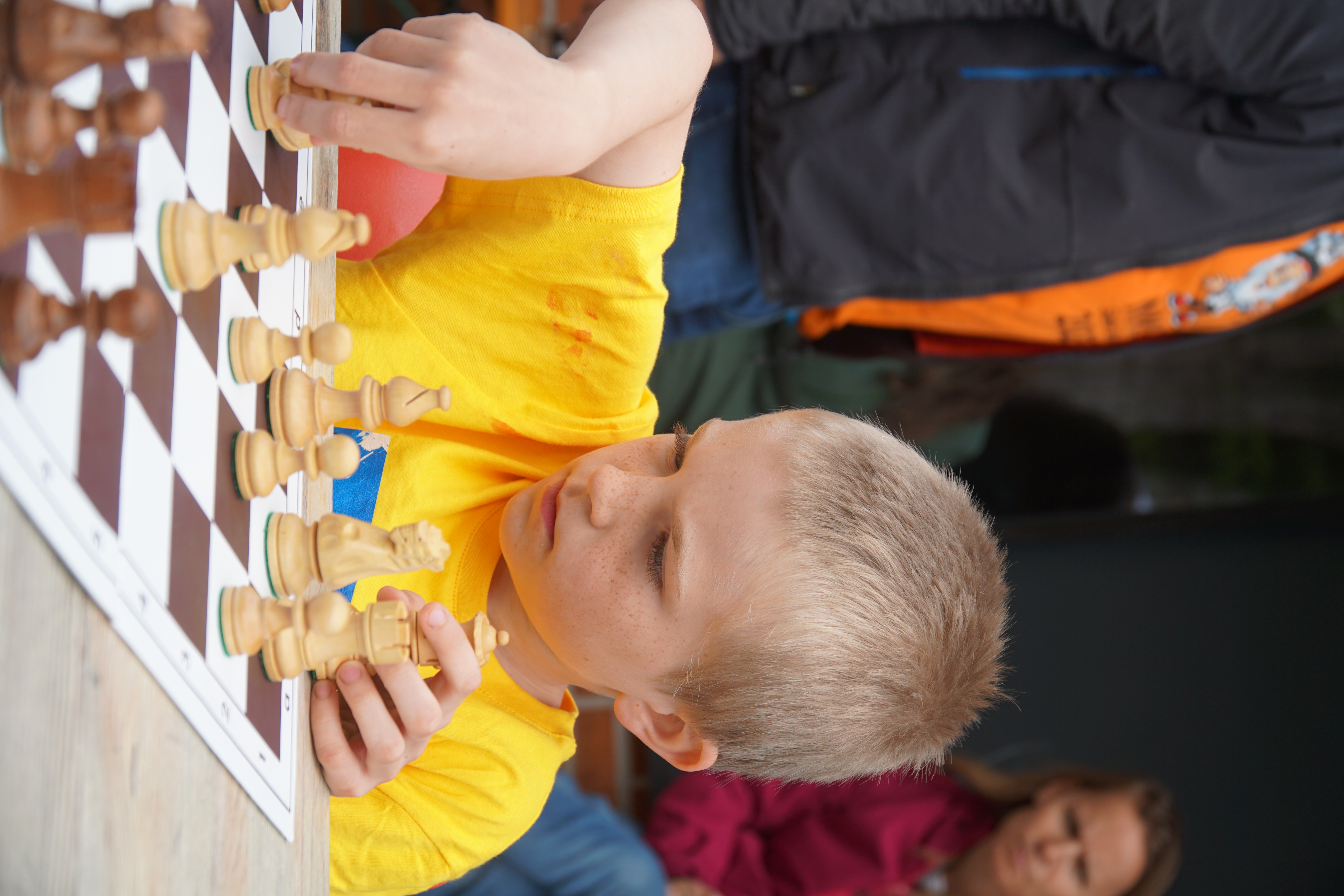 Deltaker 8 under Skien Sommerlyn