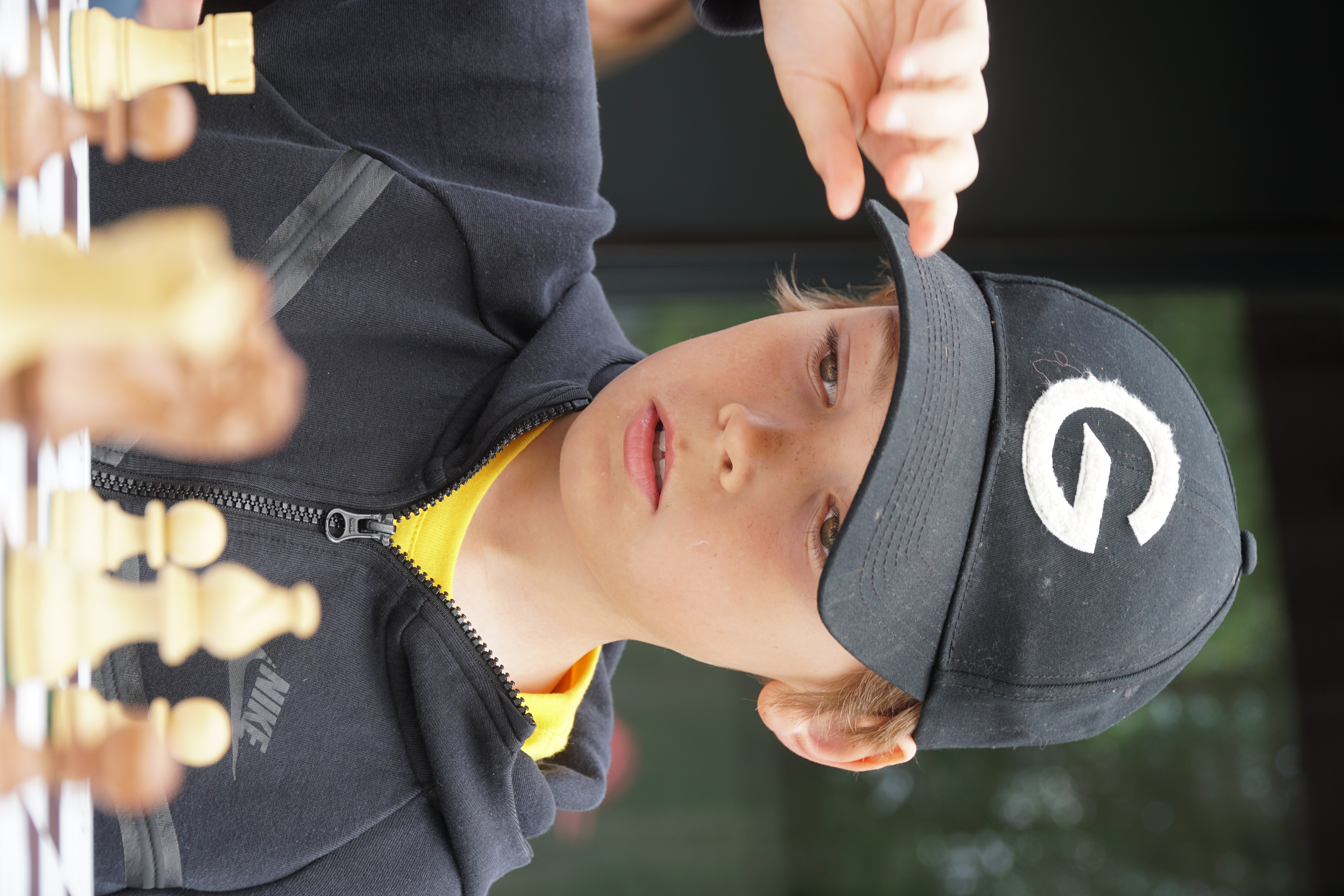 Deltaker 9 under Skien Sommerlyn