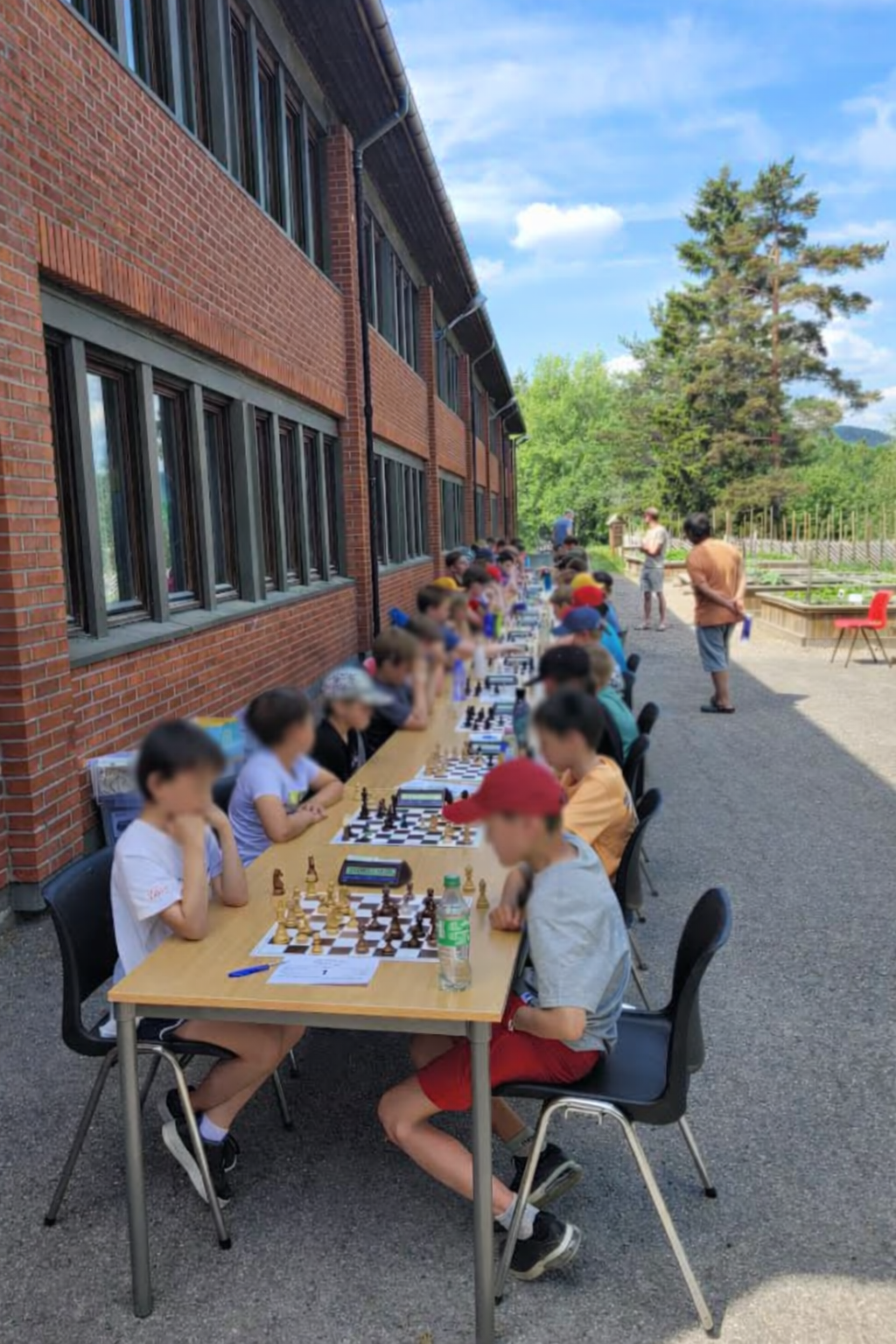 Østlandsserien: Skien Sjakklubb mot Porsgrunn 3, bilde 1