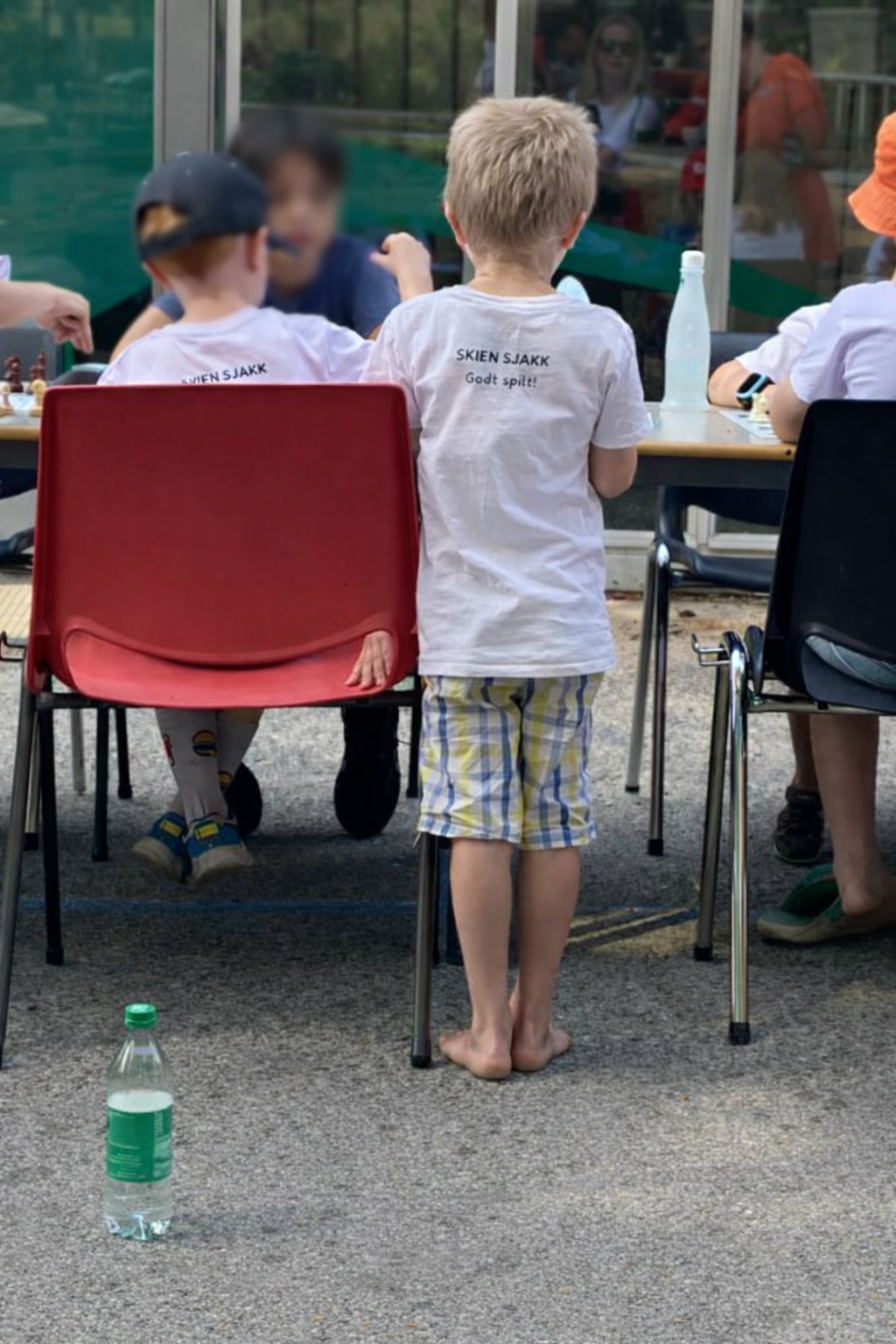 Østlandsserien: Skien Sjakklubb mot Porsgrunn 3, bilde 2