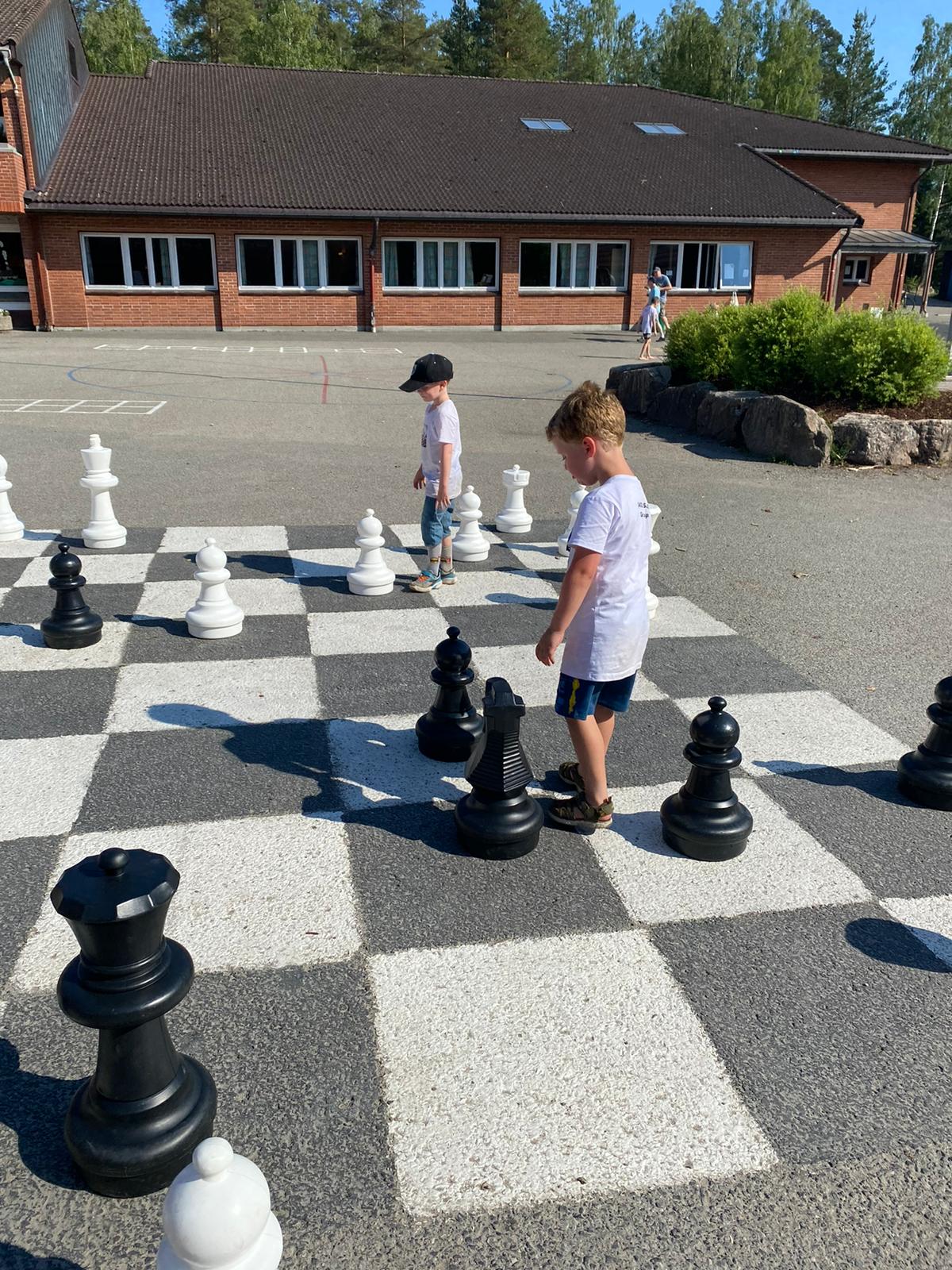 Østlandsserien: Skien Sjakklubb mot Porsgrunn 3, bilde 2